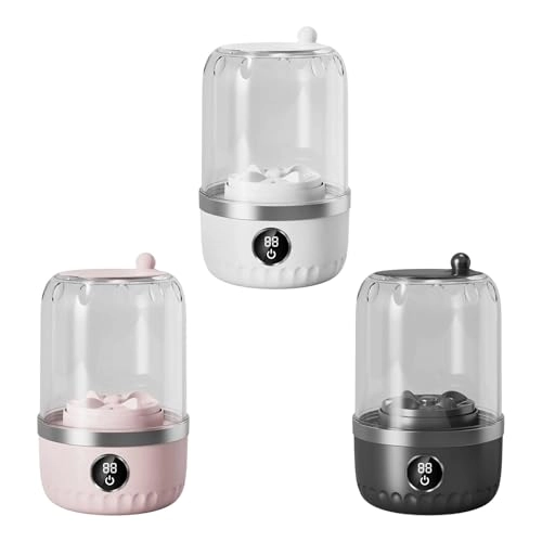 Rechargeable Small Portable Washing Machine