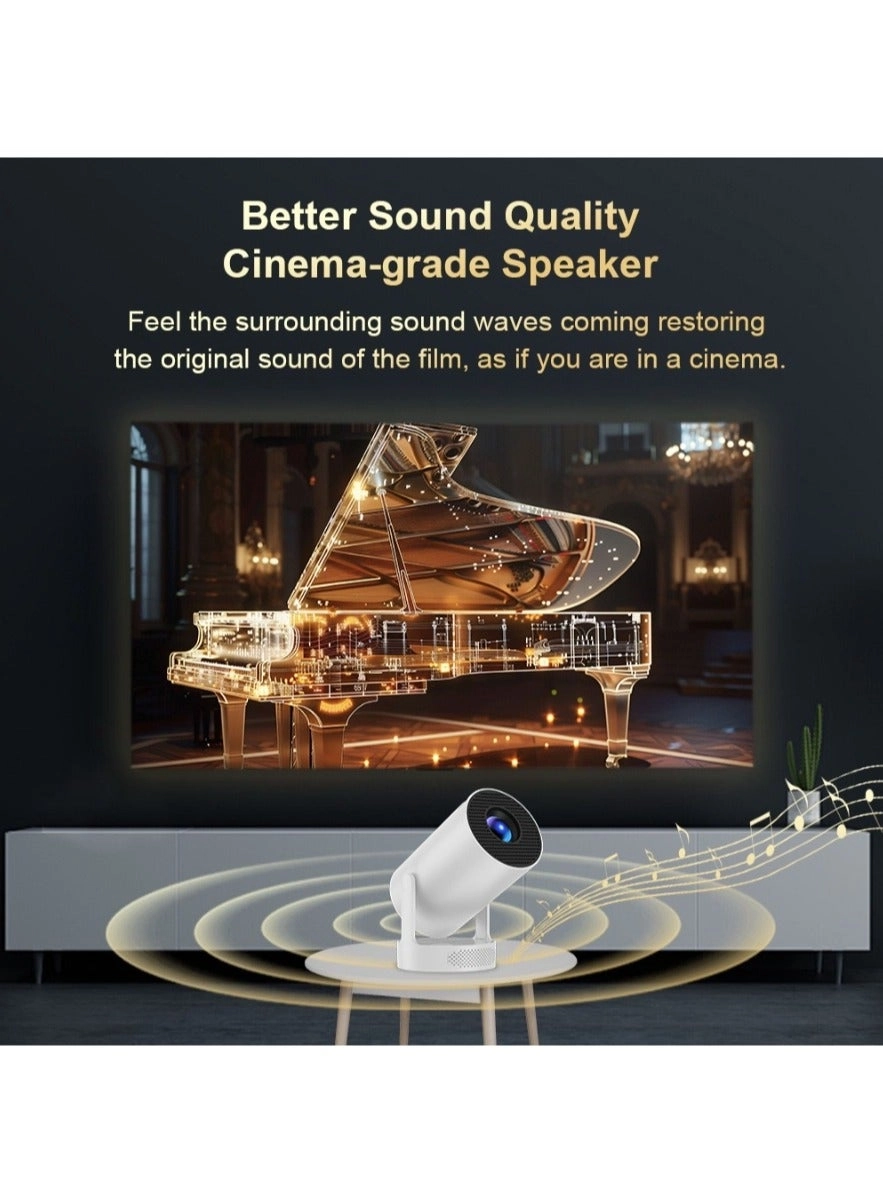 LCD Projector - 280 ANSI Lumen 1280*720P