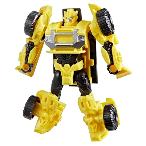 Play and Dream Cyberworld Bumblebee Cyber Changers - 2-IN-1