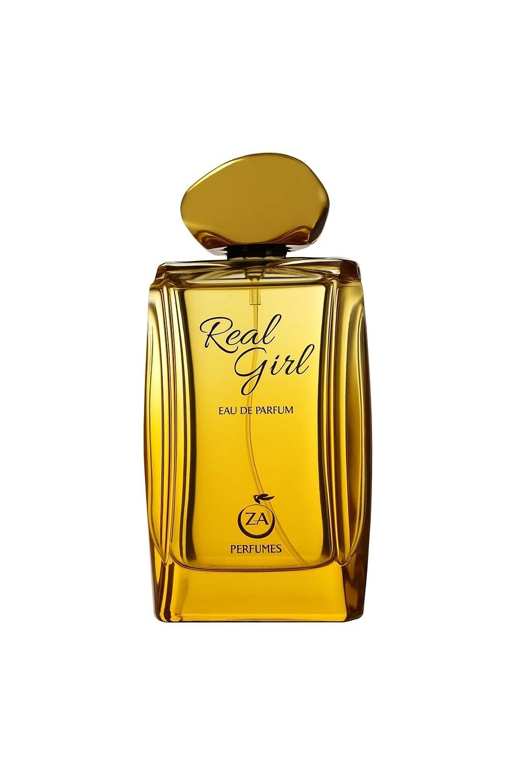 Zahrat Al Aqsa Perfumes Real Girl - Eau de Parfum 100ml