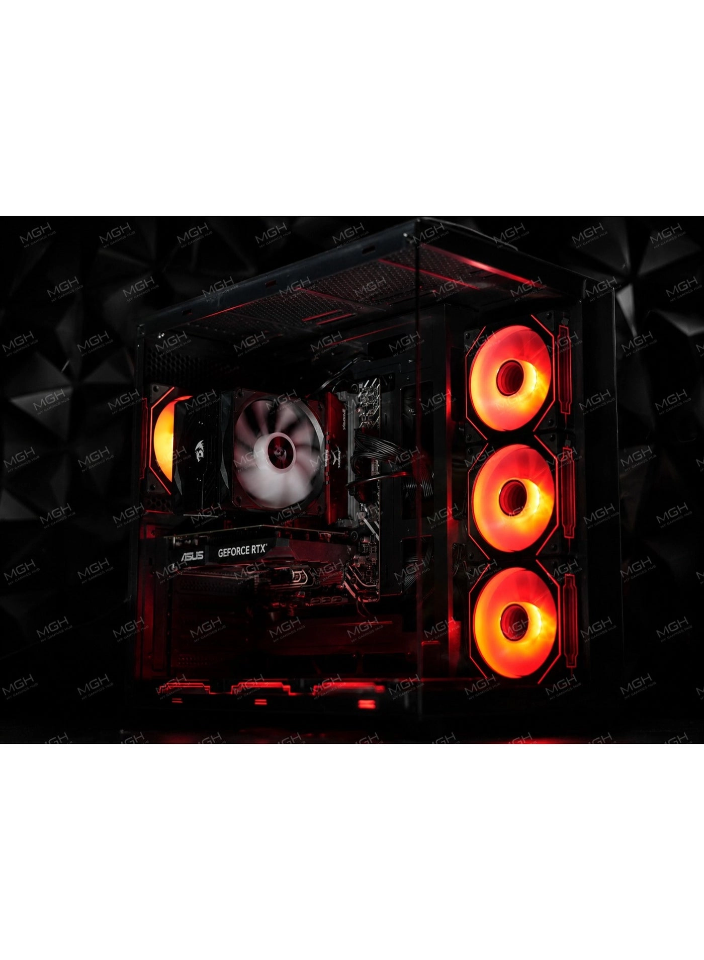 PC Gaming - 16GB 512GB i5-14400F