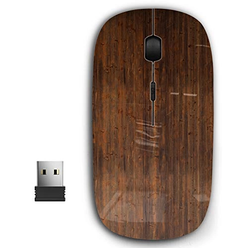 Ergonomic Portable USB Wireless Mouse - USB Wireless