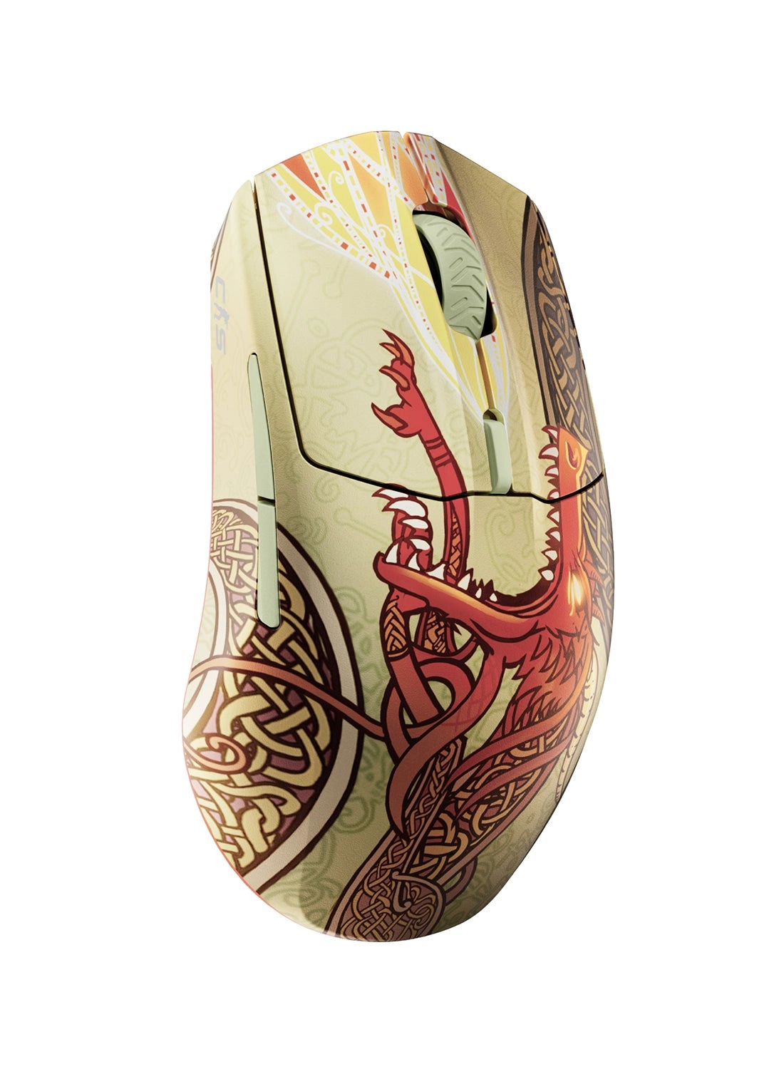 Aerox 3 2022 Mouse - Wireless