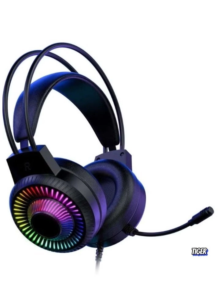 H82 Wired Headset