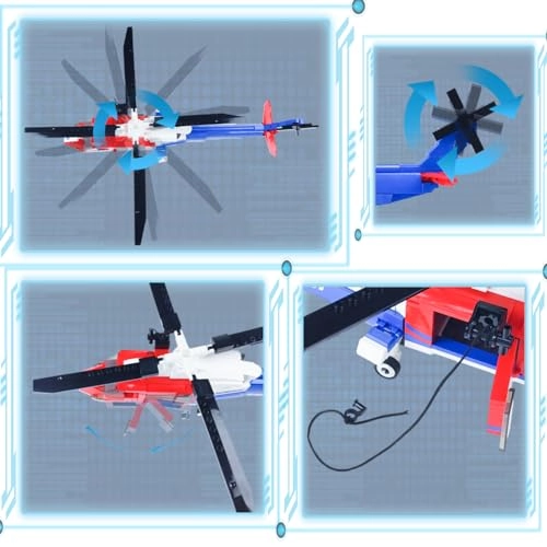 Sea Rescue Aircraft - Nano Scale Building