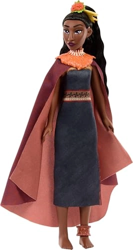 Matangi Fashion Doll - Multicolor 3 Accessories Ages 3+