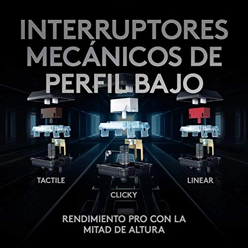 G915 TKL - ES Wireless