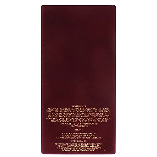 Pour Femme Eau de Parfum 100 ml