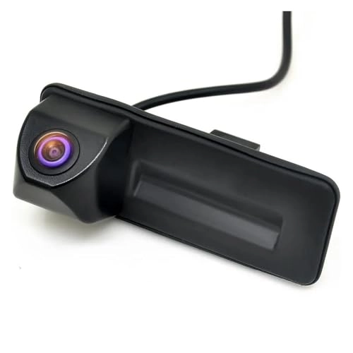 Rear View Camera Fisheye - Night vision Wired 1080P