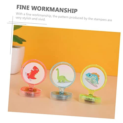 Dinosaur Stamp Toy - 20pcs