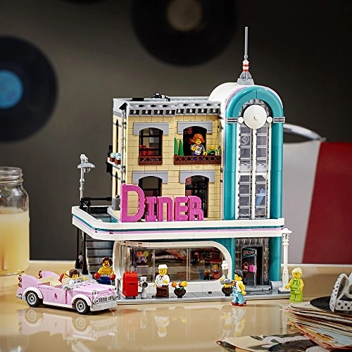 LEGO Creator Expert Downtown Diner (10260)