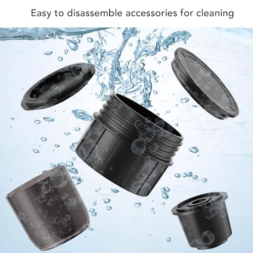 Wireless Rechargeable Mini - Portable USB