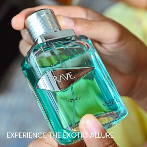 Rave Eau de Toilette 100ml