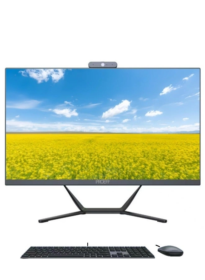 PROEFF All-In-One PC - 256GB 23.8 inch Intel N95