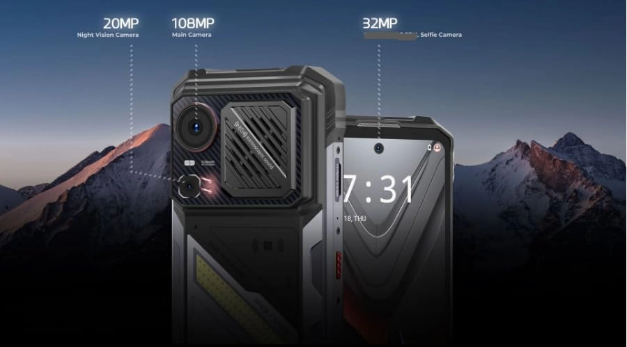 Hyper 8 pro 12GB 512GB