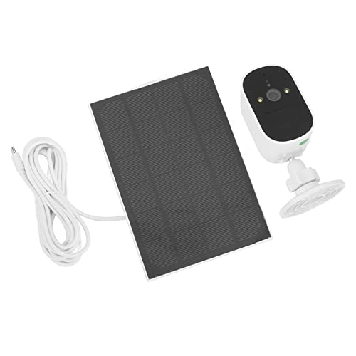 Solar WIFI Surveillance Camera 1080P