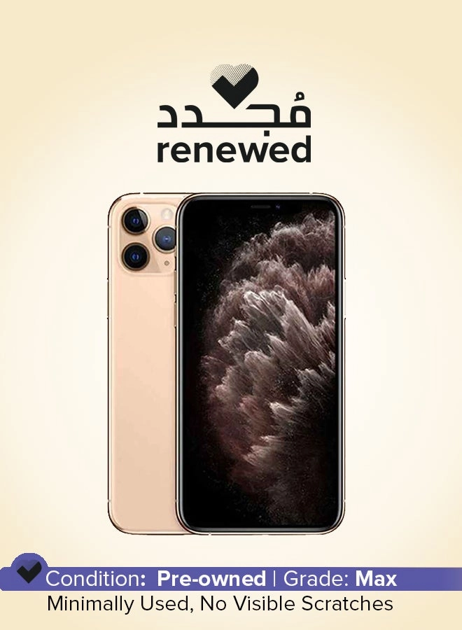 (Renewed) iPhone 11 Pro Max - 256GB