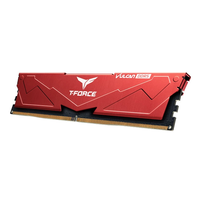 T-Force Vulcan - 32GB 6000MHz Desktop Memory Module DDR5