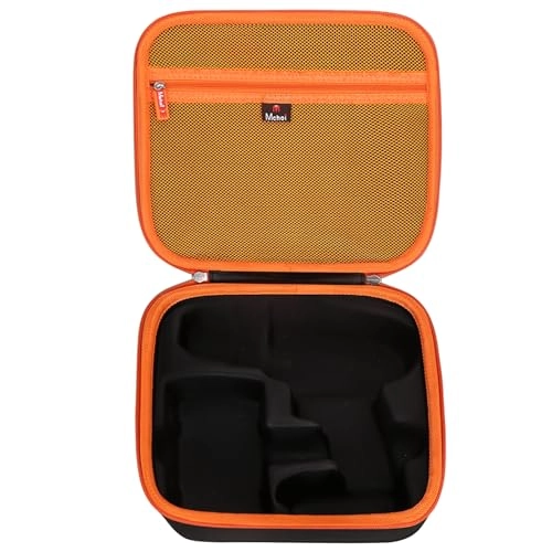 Hard Portable Case Compatible with BLACK+DECKER 20V Max Cordless Drill/Driver - LD120VA Case Only