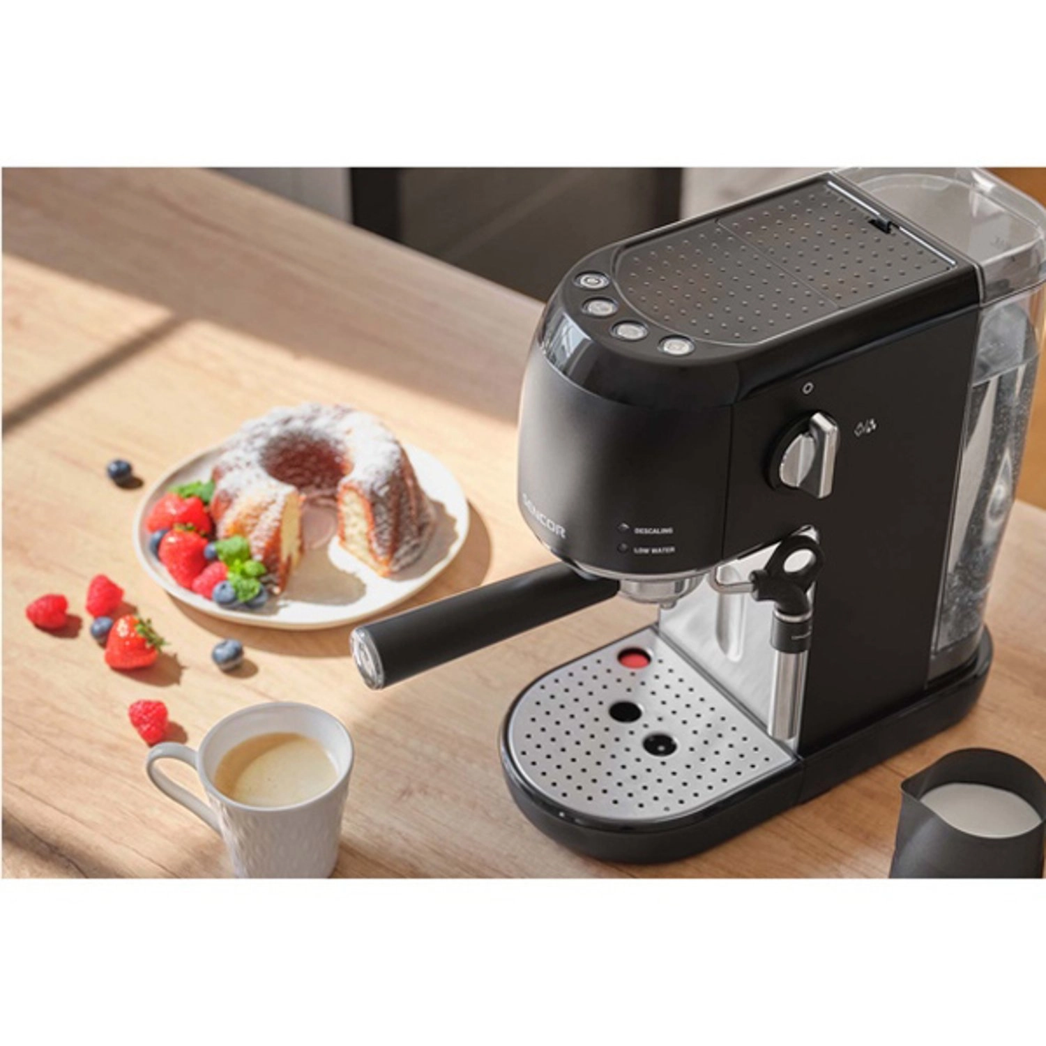 Espresso Machine SES4700