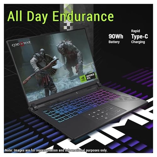 ROG Strix G16 - 16'' Ryzen 9-9955HX 32GB DDR5 2 TB SSD