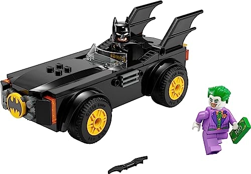 DC Batmobile Pursuit (76264)