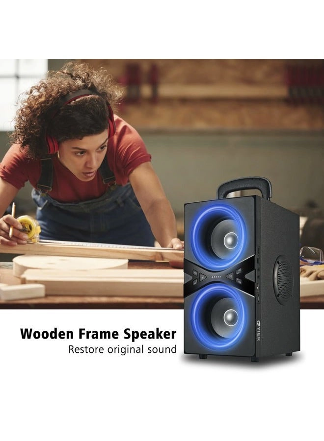 Bluetooth Speakers - 80w