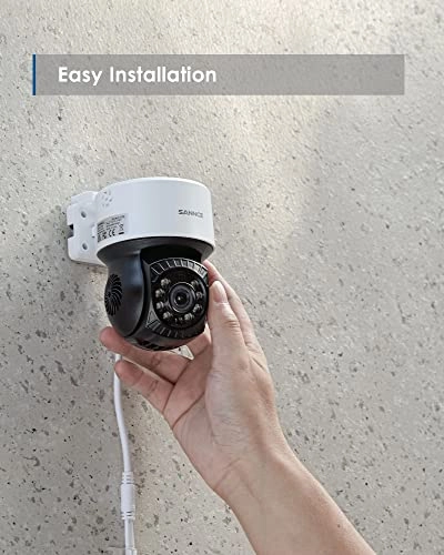 PT Dome Camera 1080P Pack