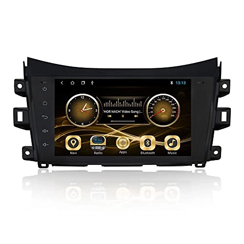 Car Stereo Screen For Nissan Navara - 10.1 Inches