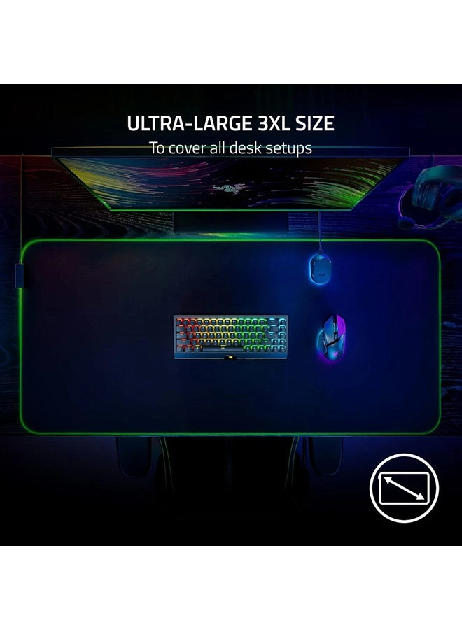 Goliathus Chroma 3XL Cloth Gaming Mouse Pad
