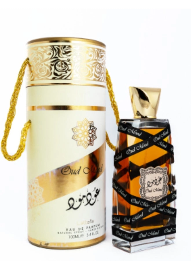 oud mood gold elixir Eau de Parfum 100 ml