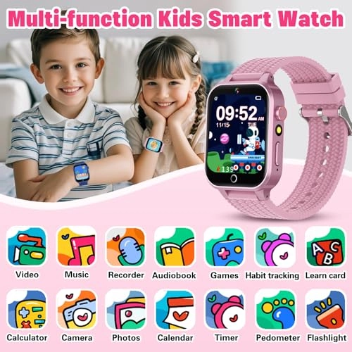 Smart Watch Aluminum