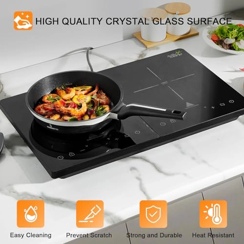 AC-INC-D-04B-1 Induction hob