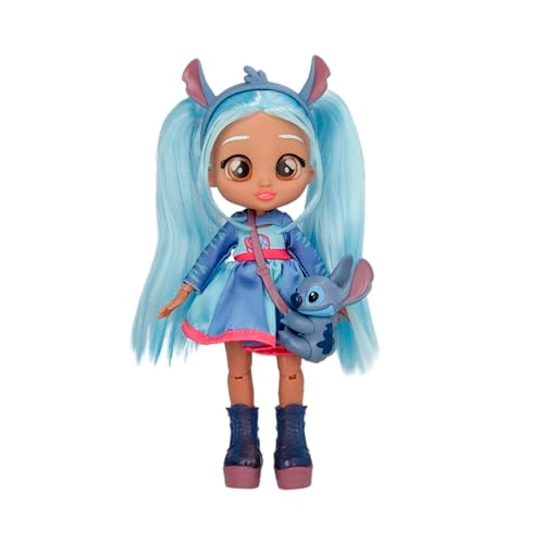 Stitch Fashion Doll - 20 cm 4 accessories Ages 3+