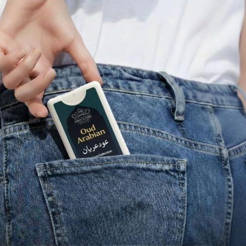 Oud Arabian + Dream Emirates Eau de Parfum 2 x 20ml