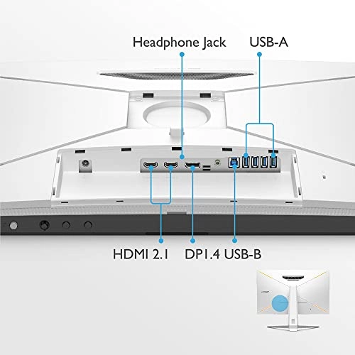 EX3210U - 31.5 Inches 3840 x 2160 Pixels