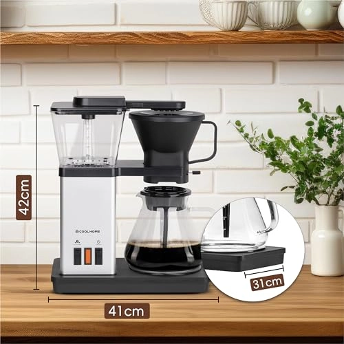 Masterbrew - 1L Filter Drip