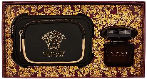 CRYSTAL NOIR EDT - 90 Milliliters Gift Set