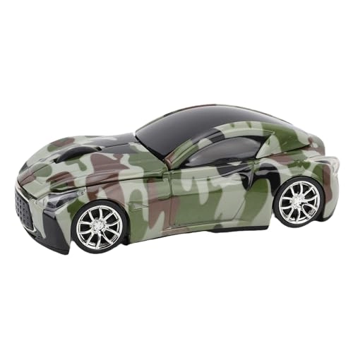 Sports Car Shaped Computer Mouse - Wireless