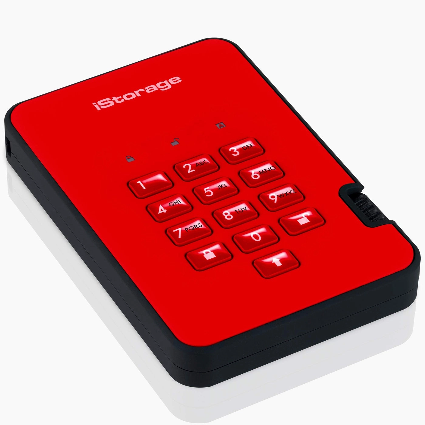 diskAshur2 500GB HDD