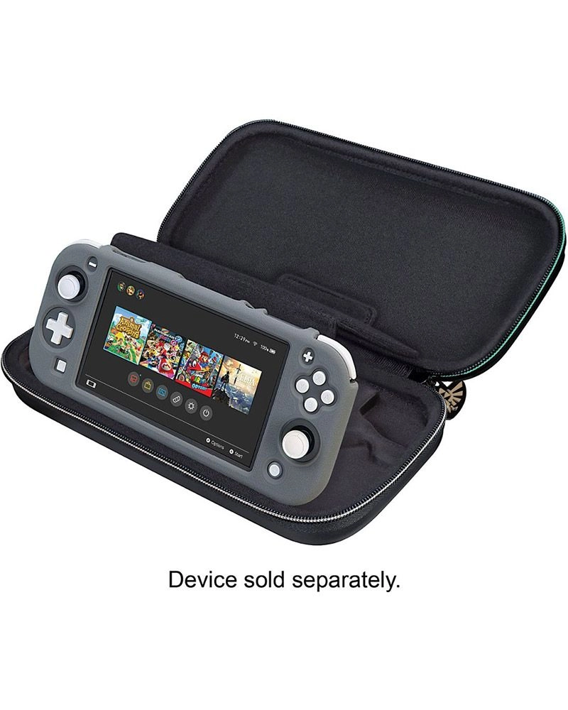 Game Traveler Deluxe System - Zelda Tears of the Kingdom Green