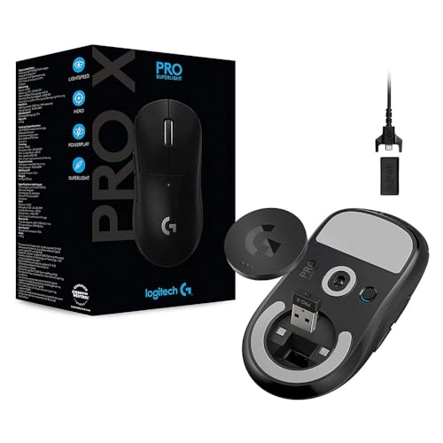 PRO X Superlight Mouse - Bluetooth