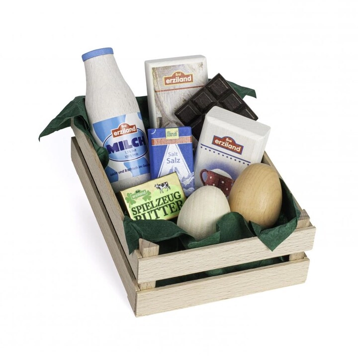 Toybox Assorted Baking Ingredients - 9 pcs (4014722281513)