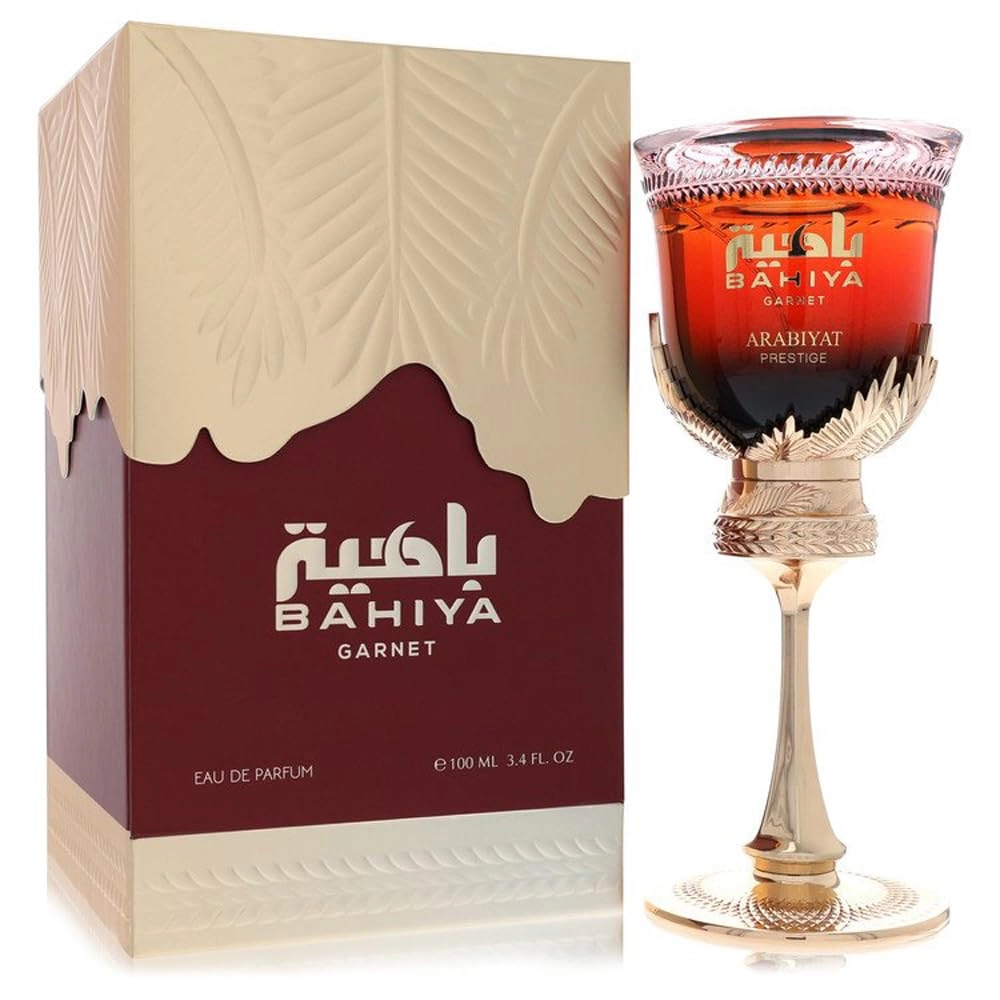 Arabiyat Prestige Bahiya Garnet Eau de Parfum 100 ml
