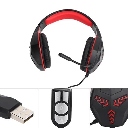 A1 Gaming Headset Wired Headset