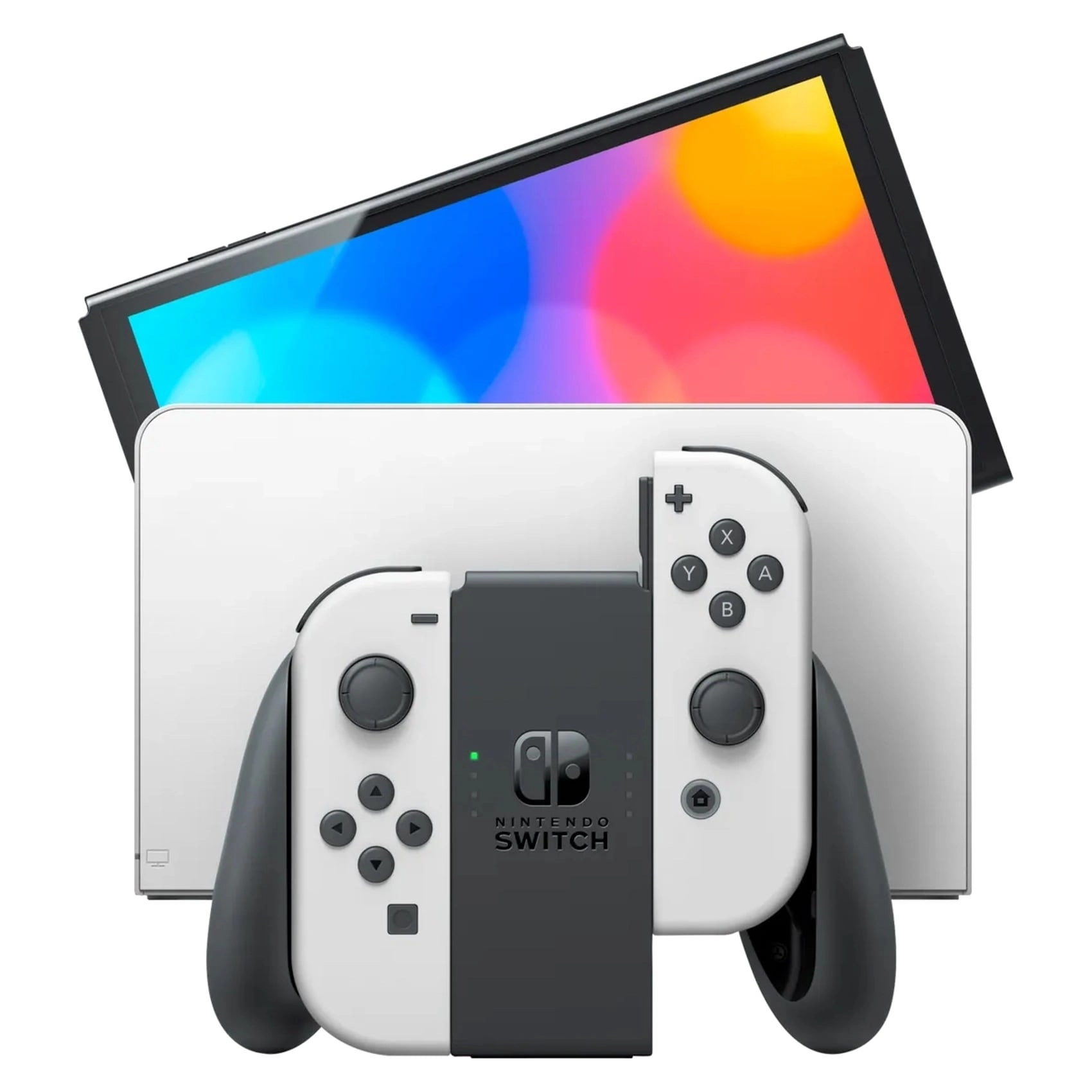 OLED Console - 64GB + Joy Controller