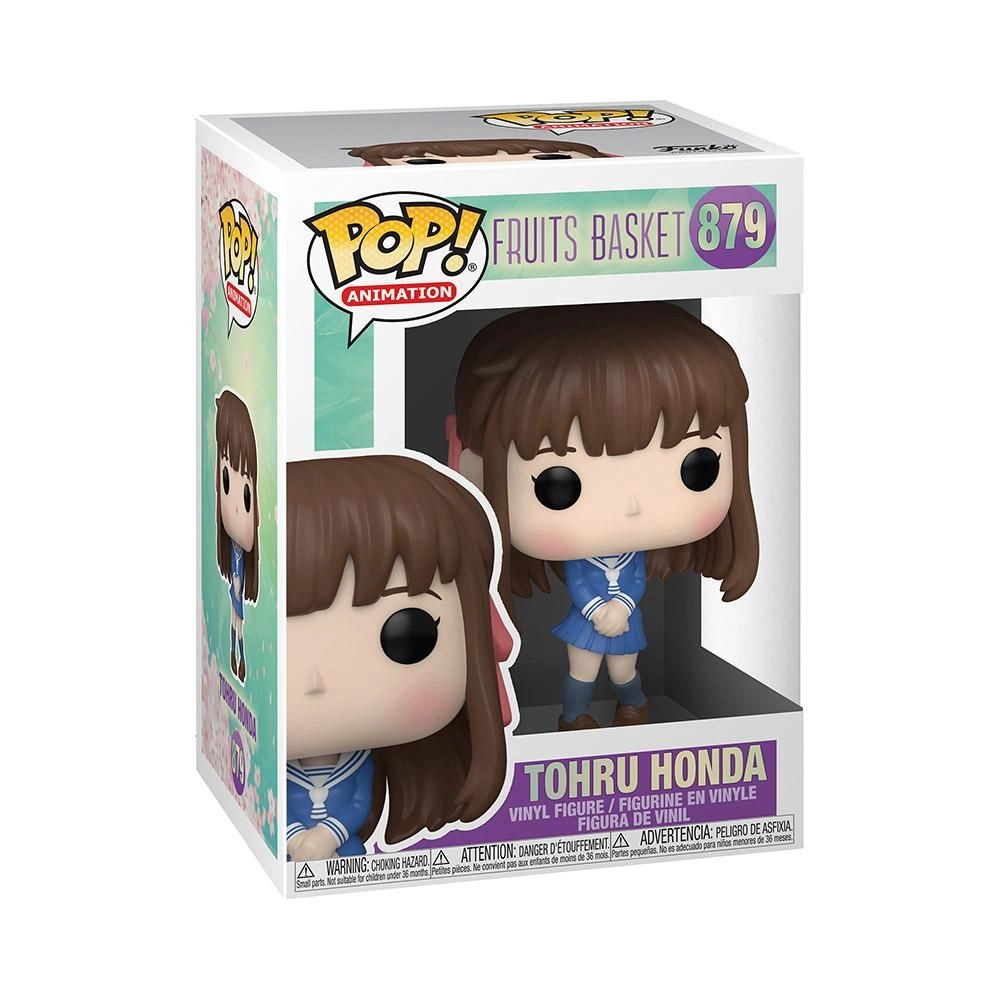 FUNKO POP! Animation: Fruits Basket- Tohru Honda