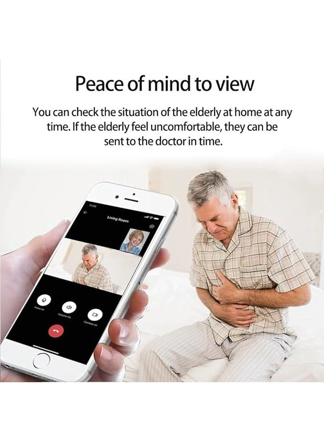 Smart Home Security Camera 1080P