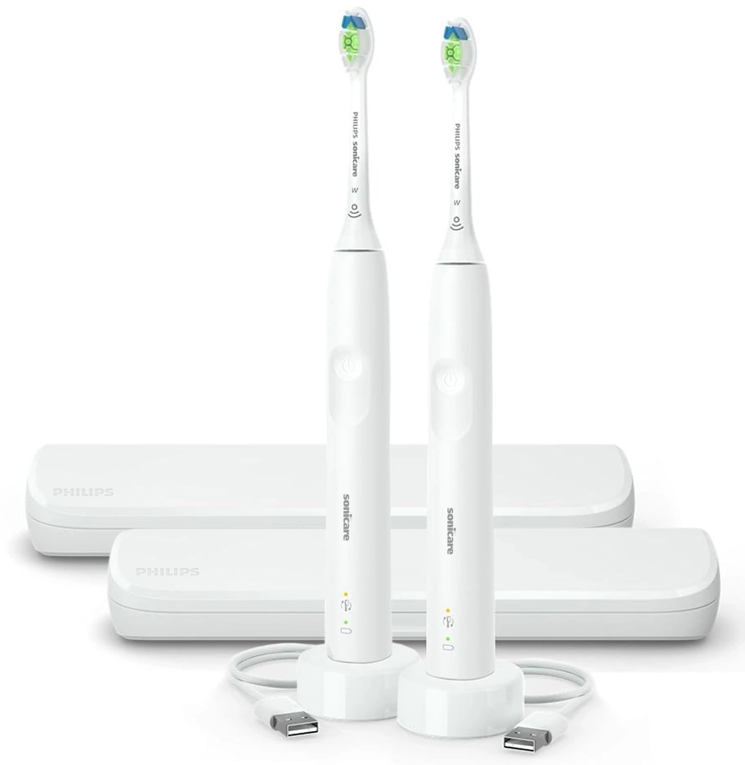 Philips HX9352/04 - Sonicare DiamondClean Electric Toothbrush Black 5 modes