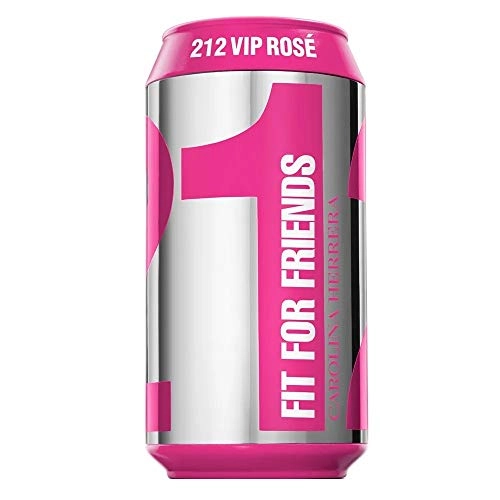 212 Vip Rose - Eau de Parfum 80ml